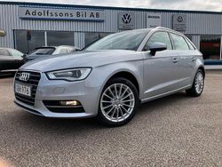 Silver Begagnad 2015 Audi A3 Sport Kombi | 148 000 kr (Lite dyr)
