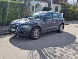 Grå Begagnad 2010 Audi Q5 SUV | 69 900 kr (Dyr)