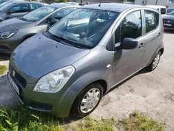 Grå Begagnad 2008 Suzuki Splash Halvkombi | 29 900 kr (Marknadspris)