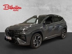 Grå Begagnad 2024 Hyundai Tucson SUV | 499 000 kr