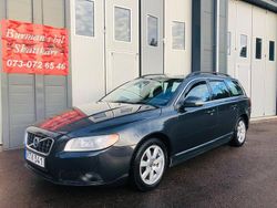 Grå Begagnad 2011 Volvo V70 Momentum Kombi | 69 900 kr (Lite dyr)