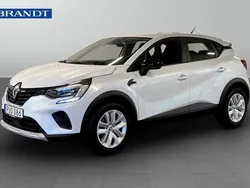Vit Begagnad 2023 Renault Captur Zen SUV | 189 900 kr (Marknadspris)