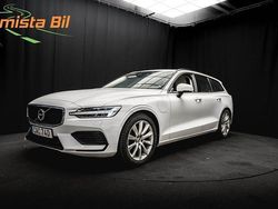 Vit Begagnad 2020 Volvo V60 Kombi | 249 800 kr (Marknadspris)