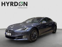 Grå Begagnad 2019 Tesla Model S Long Range AWD Halvkombi | 319 000 kr (Marknadspris)