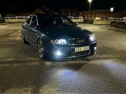 Blå Begagnad 2004 Audi A4 S-Line Sedan | 44 000 kr (Dyr)