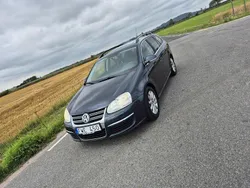 Blå Begagnad 2009 VW Golf VI Kombi | 23 000 kr (Bra pris)