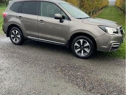 Brun Begagnad 2017 Subaru Forester SUV | 209 000 kr (Marknadspris)