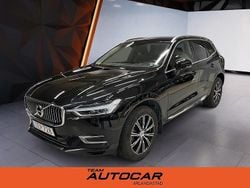 Svart Begagnad 2020 Volvo XC60 Inscription SUV | 379 900 kr (Bra pris)