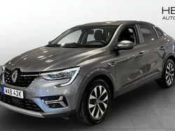 Grå (grey) Begagnad 2022 Renault Arkana SUV | 219 900 kr (Marknadspris)