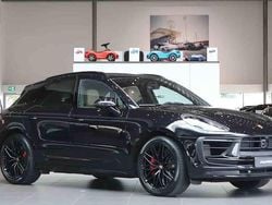 Svart Begagnad 2024 Porsche Macan GTS SUV | 929 000 kr