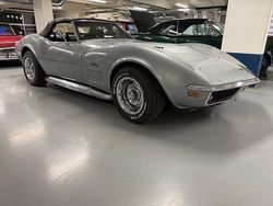 Silver Begagnad 1969 Chevrolet Corvette Stingray Cab | 499 002 kr