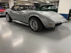 Silver Begagnad 1969 Chevrolet Corvette Stingray Cab | 499 002 kr