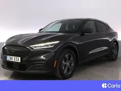 Grå Begagnad 2022 Ford Mustang Mach-E SUV | 366 900 kr (Superpris)