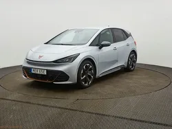 Silver Begagnad 2023 Cupra Born e-Boost Halvkombi | 309 000 kr (Marknadspris)