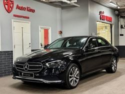 Begagnad 2021 Mercedes E300 Avantgarde Sedan | 399 000 kr (Bra pris)