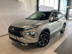 Silvermetallic Begagnad 2021 Mitsubishi Eclipse Cross Comfort Edition SUV | 344 900 kr (Lite dyr)