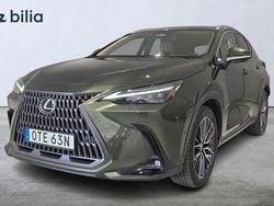 Grön Begagnad 2021 Lexus NX450h+ Luxury Line SUV | 519 000 kr (Bra pris)