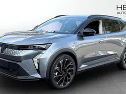 Grå (grey) Ny 2025 Renault Scénic Esprit Alpine Minibuss | 620 600 kr (Dyr)