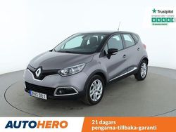 Flerfärgad Begagnad 2017 Renault Captur Intens SUV | 114 000 kr (Marknadspris)