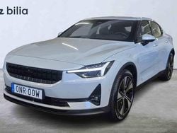 Silver Begagnad 2023 Polestar 2 Long Range Single Motor Sedan | 365 000 kr (Marknadspris)