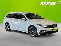 Vit Begagnad 2020 VW Passat Kombi | 248 700 kr (Marknadspris)