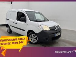 Vit Begagnad 2020 Renault Kangoo Van | 114 800 kr (Marknadspris)