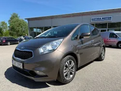 Grön Begagnad 2015 Kia Venga Comfort Halvkombi | 99 900 kr (Marknadspris)