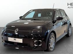 Svart (black) Ny 2025 Renault R5 Evolution Halvkombi | 355 800 kr