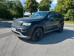 Svart Begagnad 2014 Jeep Grand Cherokee SUV | 94 500 kr