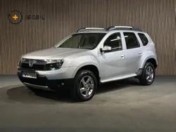 Silver Begagnad 2013 Dacia Duster SUV | 69 400 kr (Marknadspris)