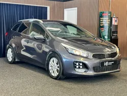 Grå Begagnad 2015 Kia Ceed Sportswagon GT-Line Kombi | 89 900 kr (Superpris)