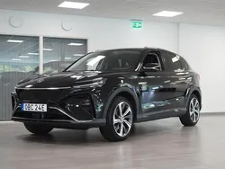 Svart Begagnad 2022 MG Marvel R Performance SUV | 289 900 kr (Superpris)