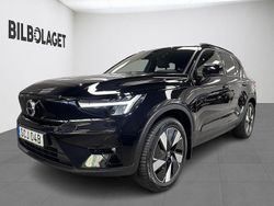 Svart Begagnad 2023 Volvo XC40 Plus SUV | 394 800 kr