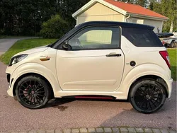 Begagnad 2021 Ligier JS50 Halvkombi | 115 000 kr