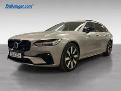 Silver Begagnad 2024 Volvo V90 Ultimate Kombi | 559 900 kr (Marknadspris)