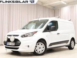 Vit Begagnad 2018 Ford Transit Van | 99 900 kr (Marknadspris)