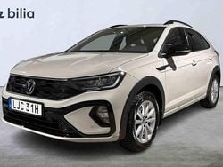 Grå Begagnad 2023 VW Taigo SUV | 229 000 kr (Bra pris)