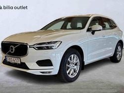 Vit Begagnad 2018 Volvo XC60 SUV | 259 900 kr (Marknadspris)