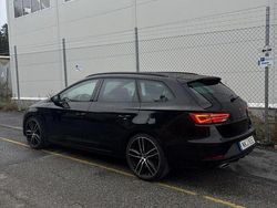 Svart Begagnad 2020 Cupra Leon Kombi | 275 000 kr (Marknadspris)