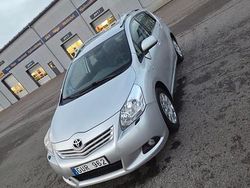 Begagnad 2009 Toyota Verso Minibuss | 81 000 kr (Dyr)