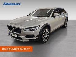 Silver Begagnad 2024 Volvo V90 CC Plus Kombi | 469 800 kr (Lite dyr)