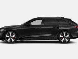 Svart Ny 2025 Audi A5 Sportkupé | 749 500 kr