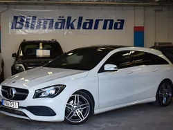 Mercedes CLA200