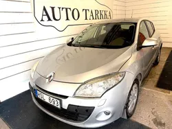 Silver Begagnad 2009 Renault Mégane III Halvkombi | 44 900 kr (Marknadspris)
