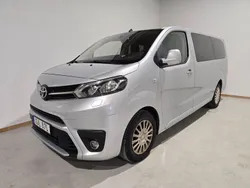 Silver Begagnad 2020 Toyota Proace Verso Kombi | 209 500 kr (Marknadspris)