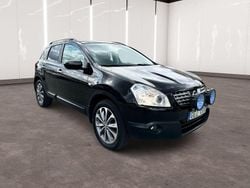 Svart Begagnad 2010 Nissan Qashqai SUV | 59 900 kr (Bra pris)