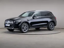 Svart Begagnad 2022 Mercedes GLC300e AMG line SUV | 409 000 kr (Superpris)