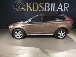 Brun Begagnad 2011 Volvo XC60 R-Design SUV | 79 900 kr (Marknadspris)