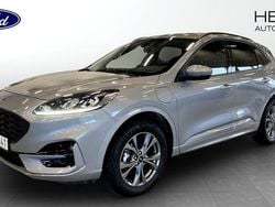 Grå (silver) Begagnad 2024 Ford Kuga ST-Line SUV | 319 900 kr (Marknadspris)