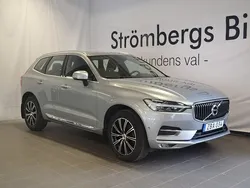 Silver Begagnad 2018 Volvo XC60 SUV | 339 000 kr (Dyr)